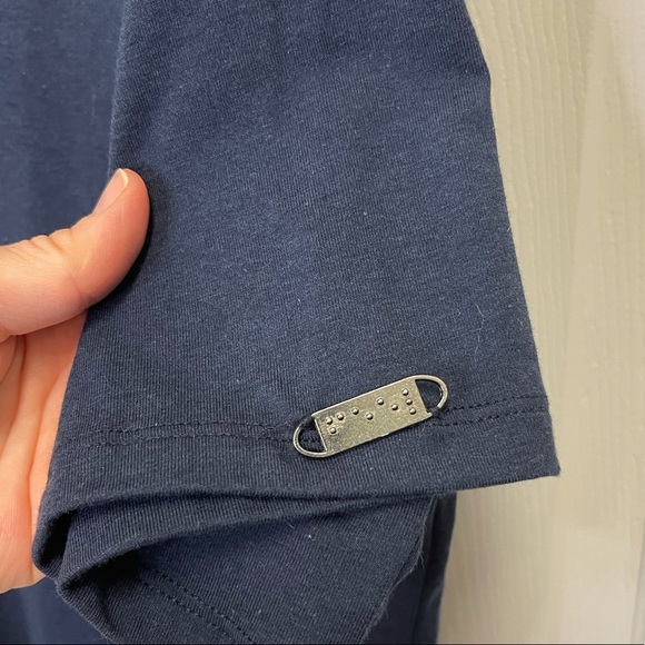 NWT Two Blind Brothers Polo - Picture 6 of 9